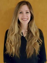 Rachael Jayne Benson, MD Profile Headshot